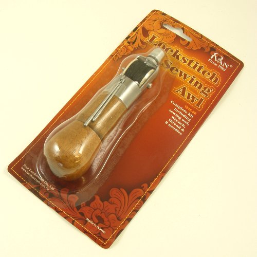 Auto Awl Lockstitch Sewing Awl artisanleather.co.uk